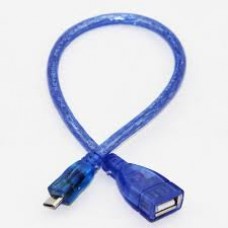 Micro USB to USB Female 